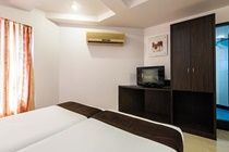 Oyo Premium Mumbai Intl Airport 3 Hotel Exterior photo