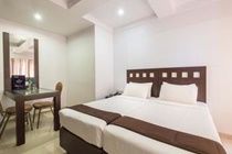Oyo Premium Mumbai Intl Airport 3 Hotel Exterior photo