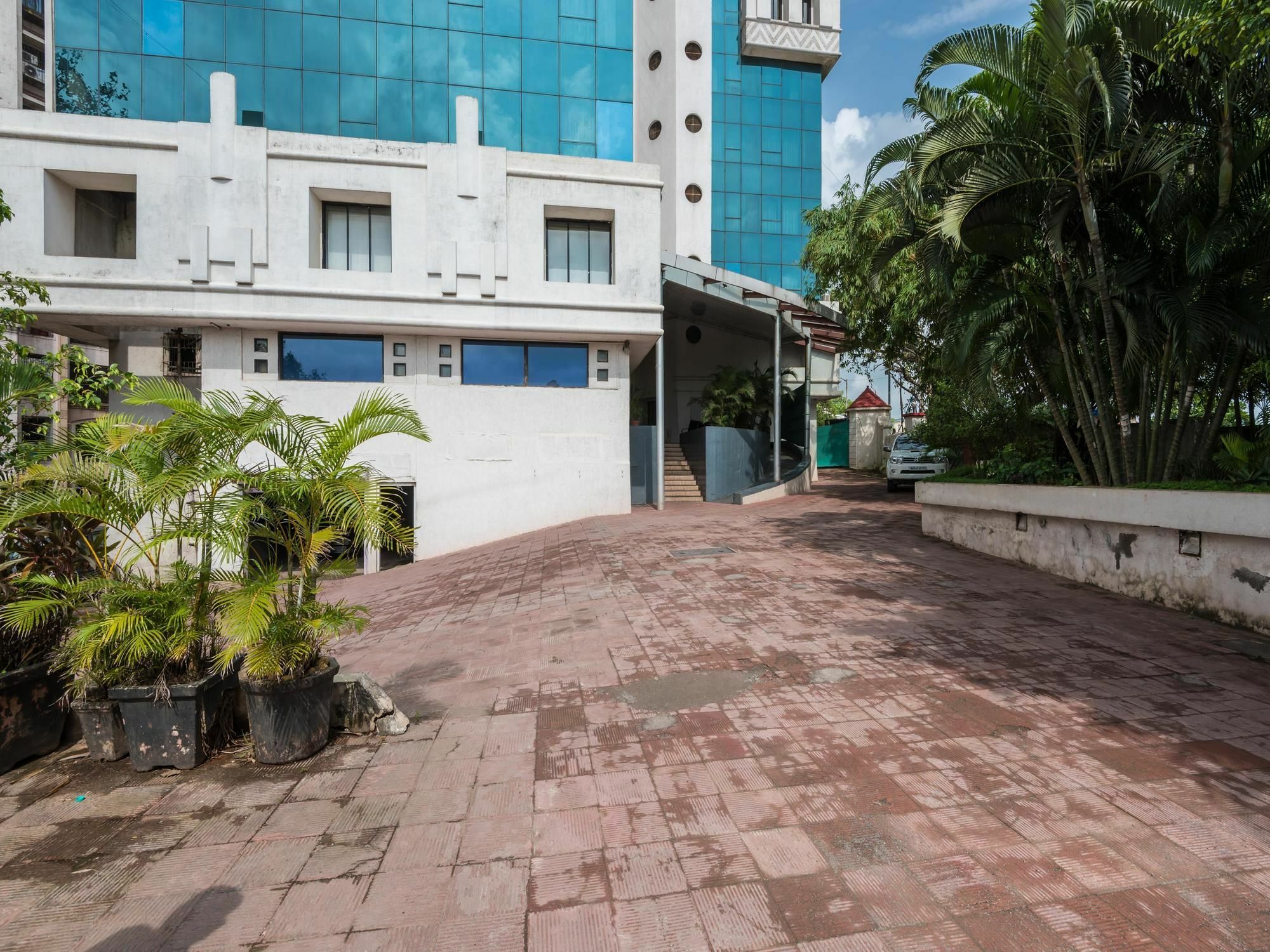 Oyo Premium Mumbai Intl Airport 3 Hotel Exterior photo